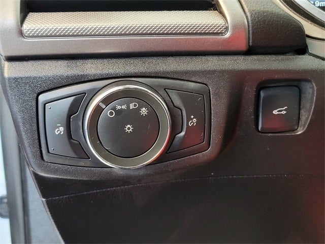 2018 Ford Fusion Hybrid SE