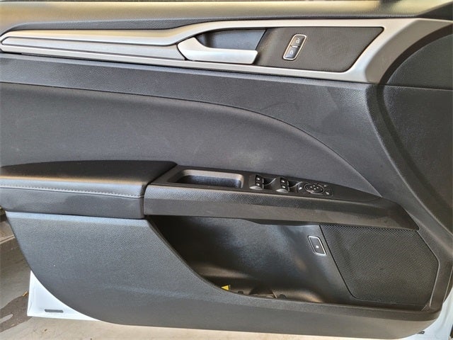 2018 Ford Fusion Hybrid SE