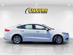 2018 Ford Fusion Hybrid SE