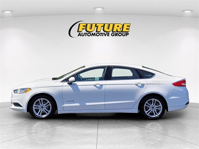 2018 Ford Fusion Hybrid SE