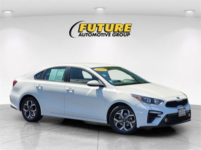 2021 Kia Forte LXS