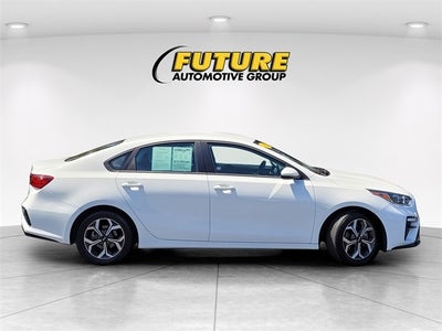 2021 Kia Forte LXS