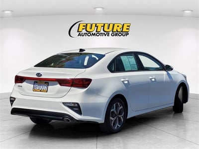 2021 Kia Forte LXS