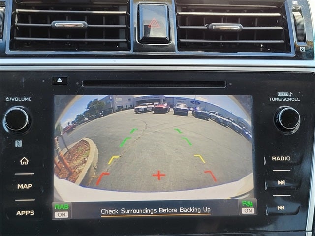 2018 Subaru Outback 2.5i Limited