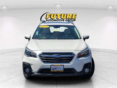 2018 Subaru Outback 2.5i Limited