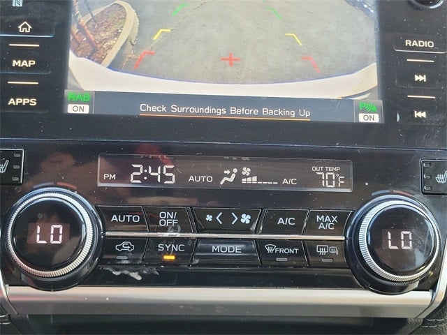 2018 Subaru Outback 2.5i Limited