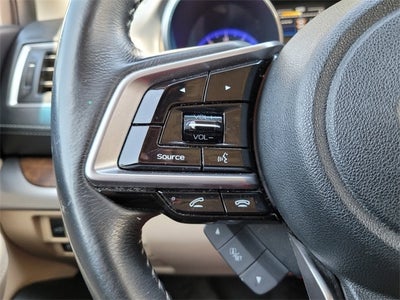 2018 Subaru Outback 2.5i Limited