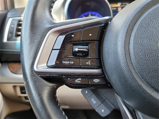 2018 Subaru Outback 2.5i Limited