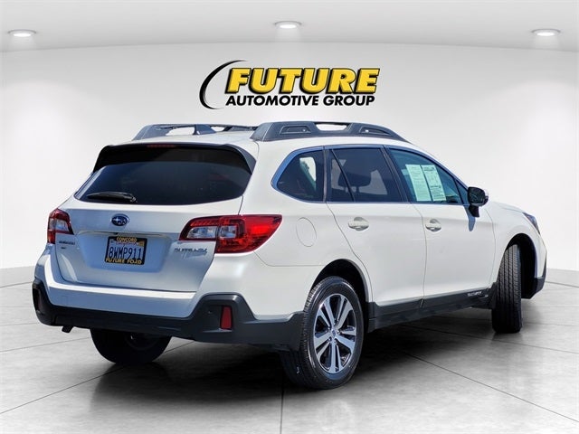 2018 Subaru Outback 2.5i Limited