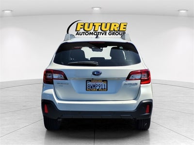 2018 Subaru Outback 2.5i Limited