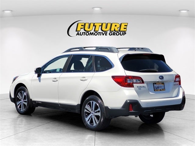 2018 Subaru Outback 2.5i Limited