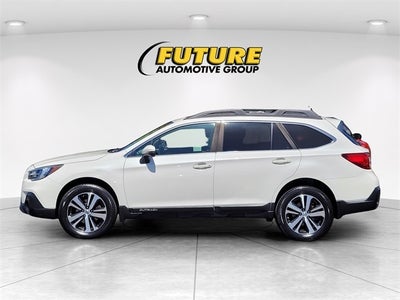 2018 Subaru Outback 2.5i Limited