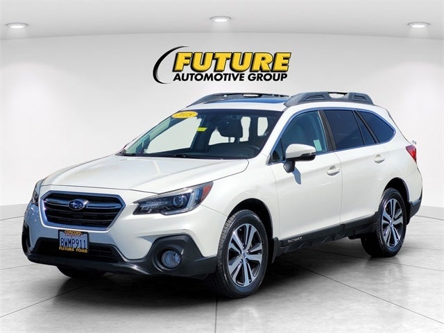 2018 Subaru Outback 2.5i Limited