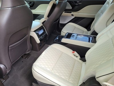 2022 Lincoln Aviator Black Label