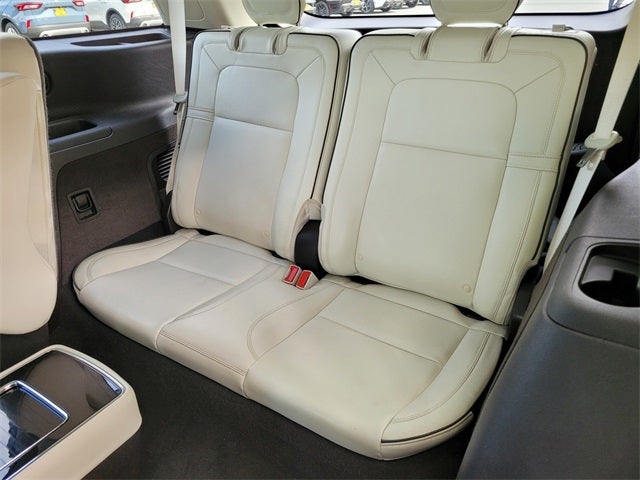 2022 Lincoln Aviator Black Label