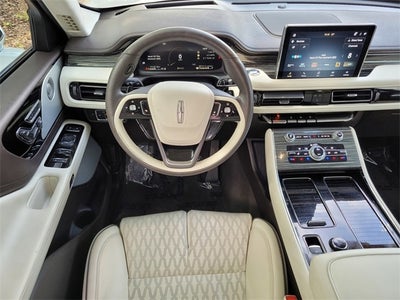 2022 Lincoln Aviator Black Label