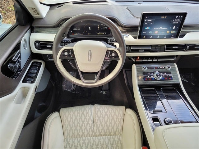 2022 Lincoln Aviator Black Label