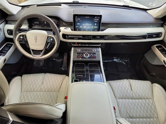 2022 Lincoln Aviator Black Label