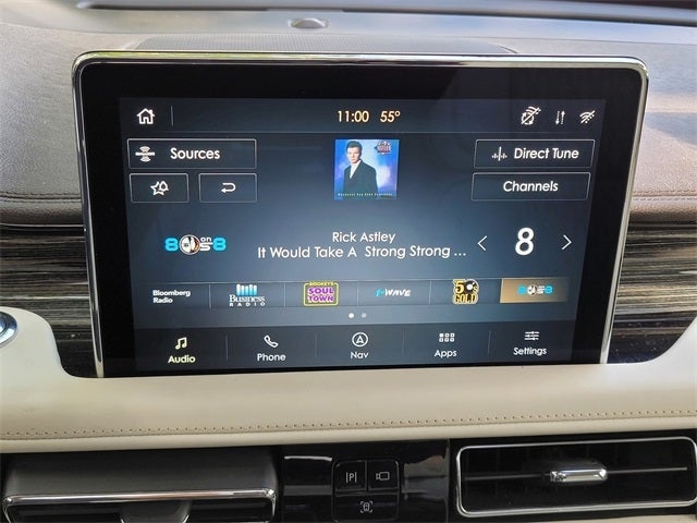 2022 Lincoln Aviator Black Label