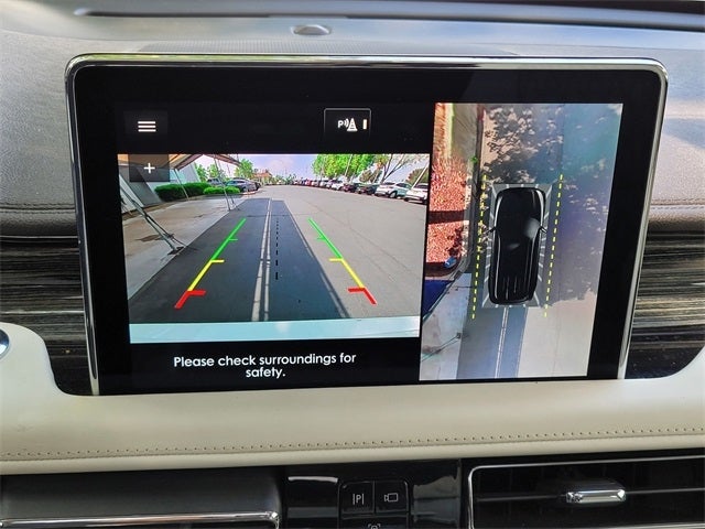 2022 Lincoln Aviator Black Label