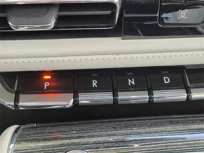 2022 Lincoln Aviator Black Label