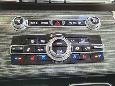 2022 Lincoln Aviator Black Label