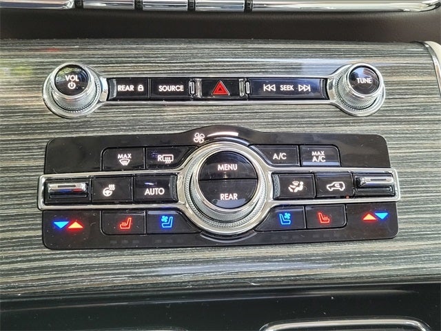 2022 Lincoln Aviator Black Label