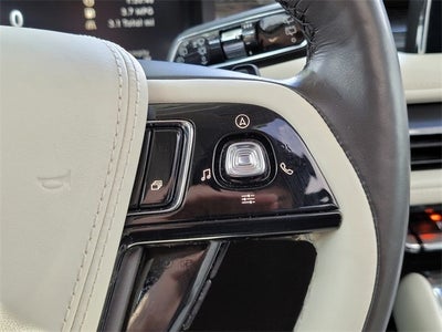 2022 Lincoln Aviator Black Label