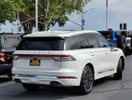 2022 Lincoln Aviator Black Label