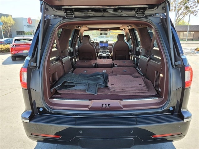 2021 Lincoln Navigator L Black Label 4X4 MOONROOF LOADED