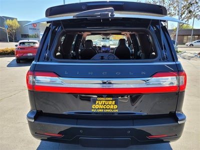 2021 Lincoln Navigator L Black Label 4X4 MOONROOF LOADED