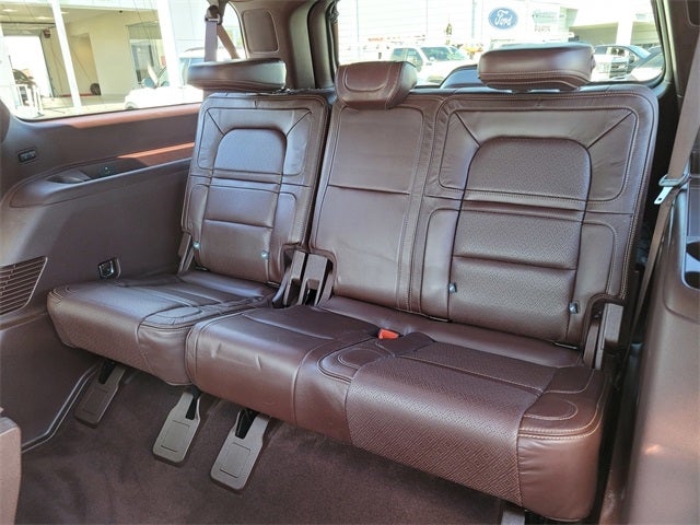 2021 Lincoln Navigator L Black Label 4X4 MOONROOF LOADED