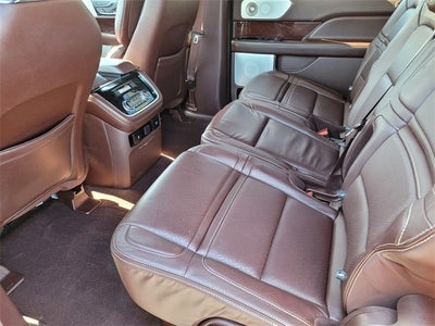 2021 Lincoln Navigator L Black Label 4X4 MOONROOF LOADED