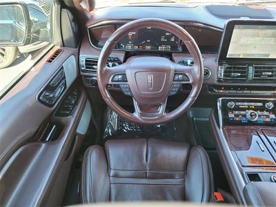 2021 Lincoln Navigator L Black Label 4X4 MOONROOF LOADED