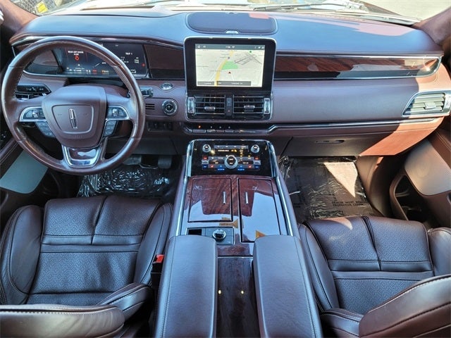 2021 Lincoln Navigator L Black Label 4X4 MOONROOF LOADED