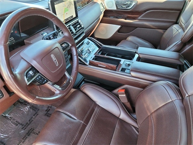 2021 Lincoln Navigator L Black Label 4X4 MOONROOF LOADED