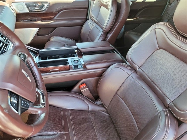 2021 Lincoln Navigator L Black Label 4X4 MOONROOF LOADED