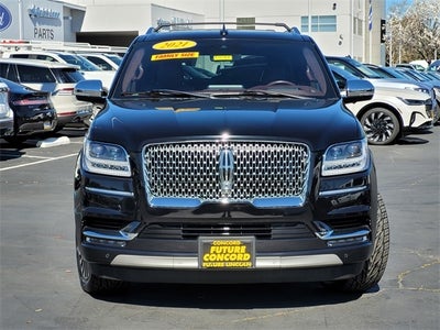 2021 Lincoln Navigator L Black Label 4X4 MOONROOF LOADED