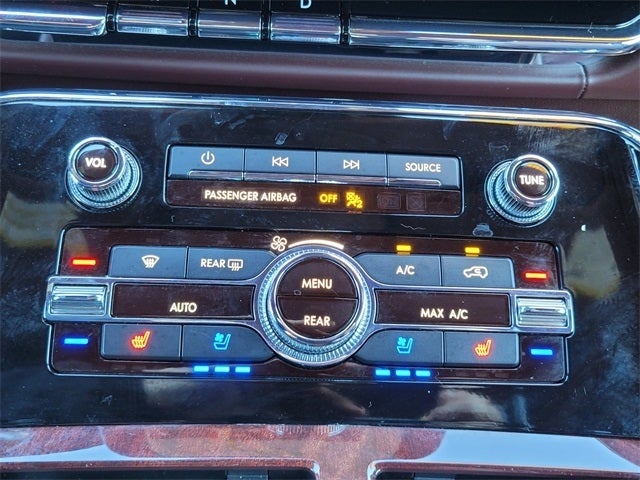 2021 Lincoln Navigator L Black Label 4X4 MOONROOF LOADED