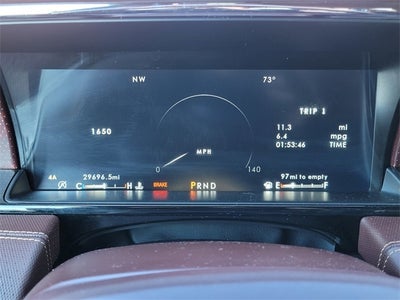 2021 Lincoln Navigator L Black Label 4X4 MOONROOF LOADED