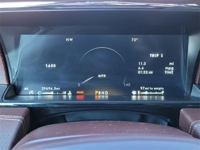 2021 Lincoln Navigator L Black Label 4X4 MOONROOF LOADED