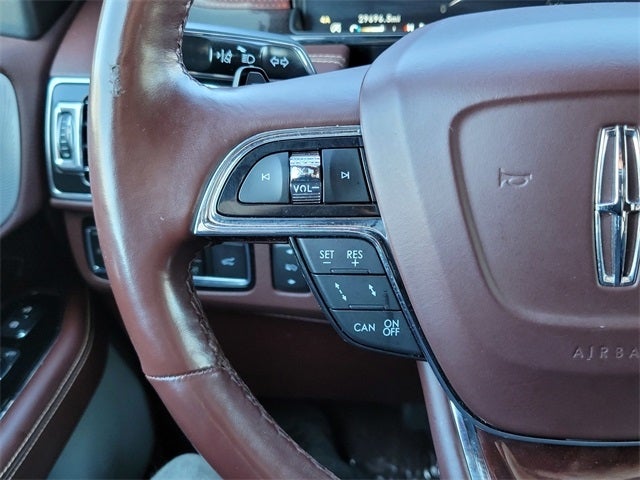 2021 Lincoln Navigator L Black Label 4X4 MOONROOF LOADED