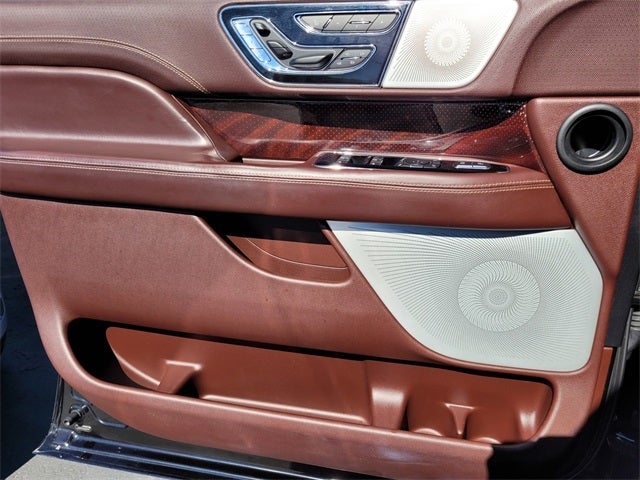 2021 Lincoln Navigator L Black Label 4X4 MOONROOF LOADED