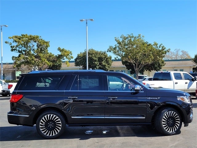 2021 Lincoln Navigator L Black Label 4X4 MOONROOF LOADED
