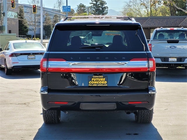 2021 Lincoln Navigator L Black Label 4X4 MOONROOF LOADED
