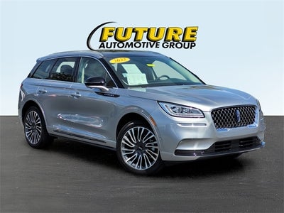 2022 Lincoln Corsair Grand Touring