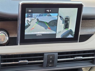 2022 Lincoln Corsair Grand Touring