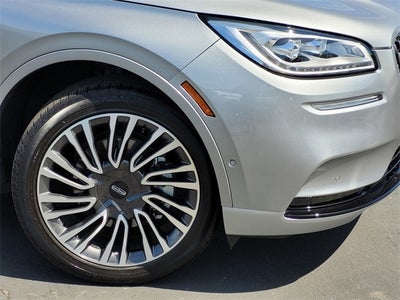 2022 Lincoln Corsair Grand Touring