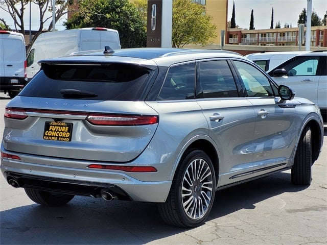 2022 Lincoln Corsair Grand Touring