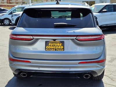 2022 Lincoln Corsair Grand Touring